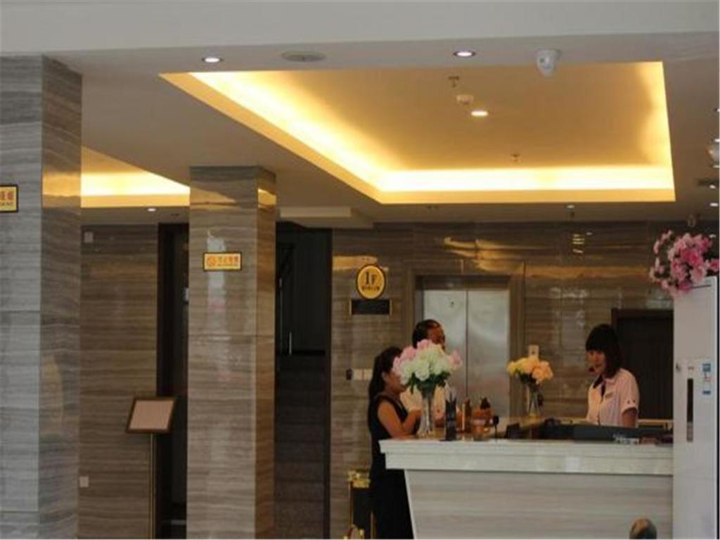 169 Hotel Beijing Shunyi Exterior photo