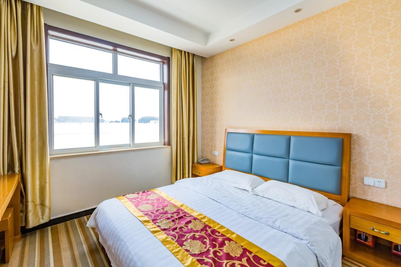 169 Hotel Beijing Shunyi Exterior photo