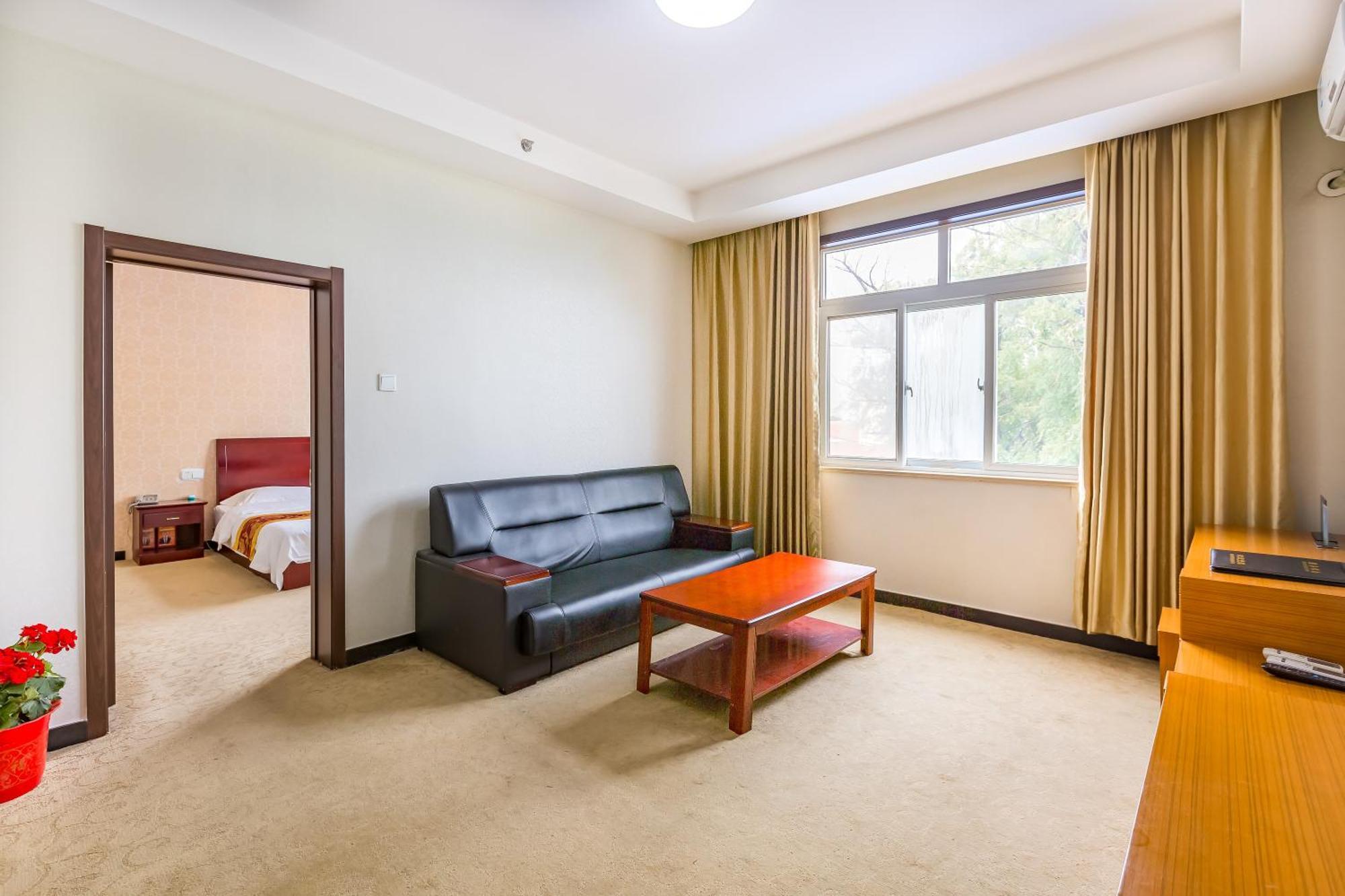169 Hotel Beijing Shunyi Exterior photo