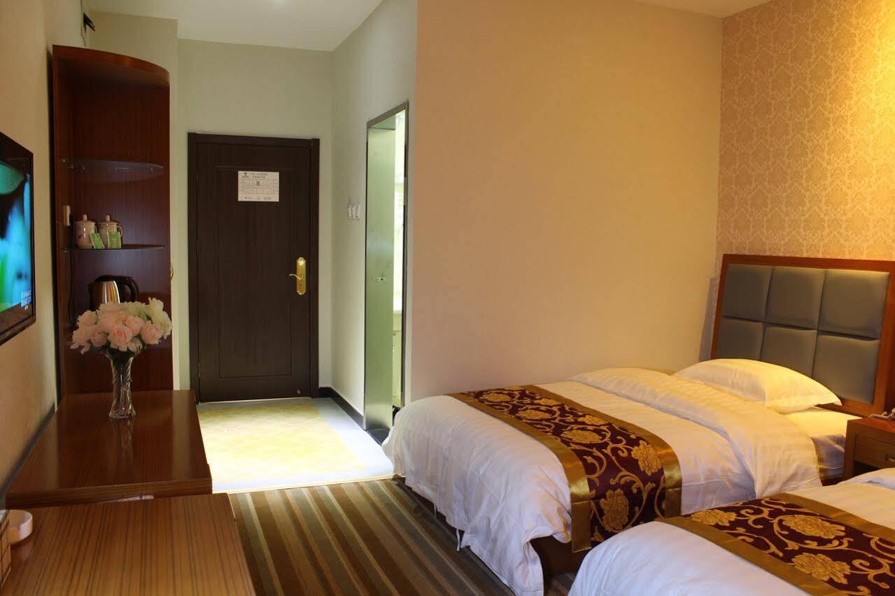 169 Hotel Beijing Shunyi Exterior photo