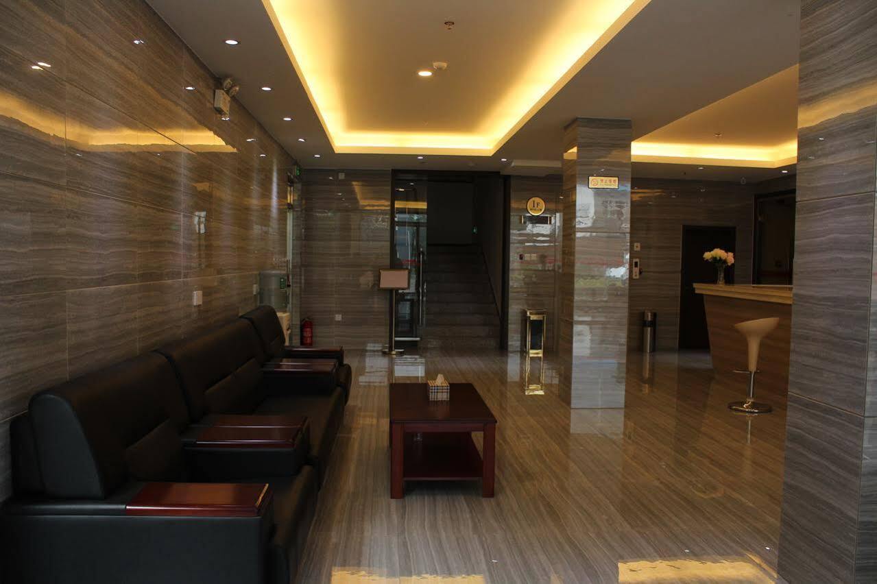 169 Hotel Beijing Shunyi Exterior photo