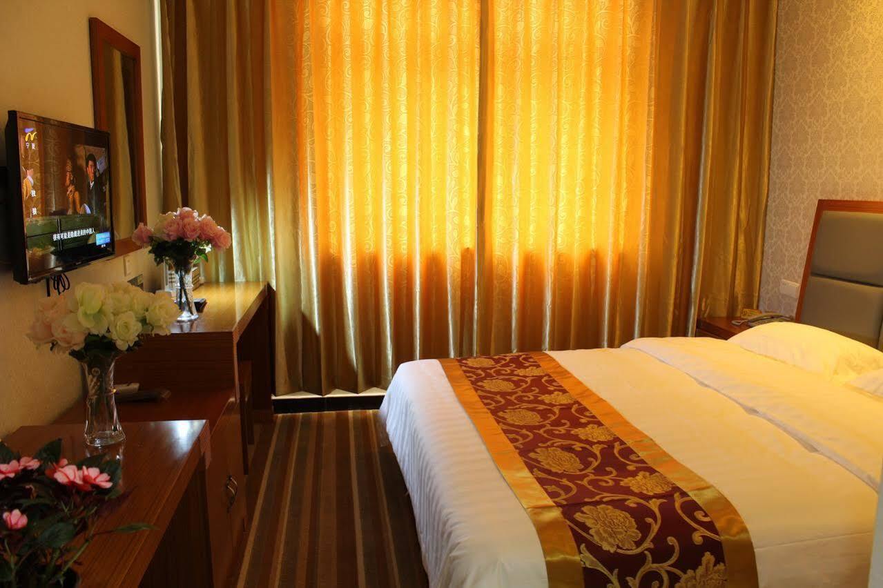 169 Hotel Beijing Shunyi Exterior photo