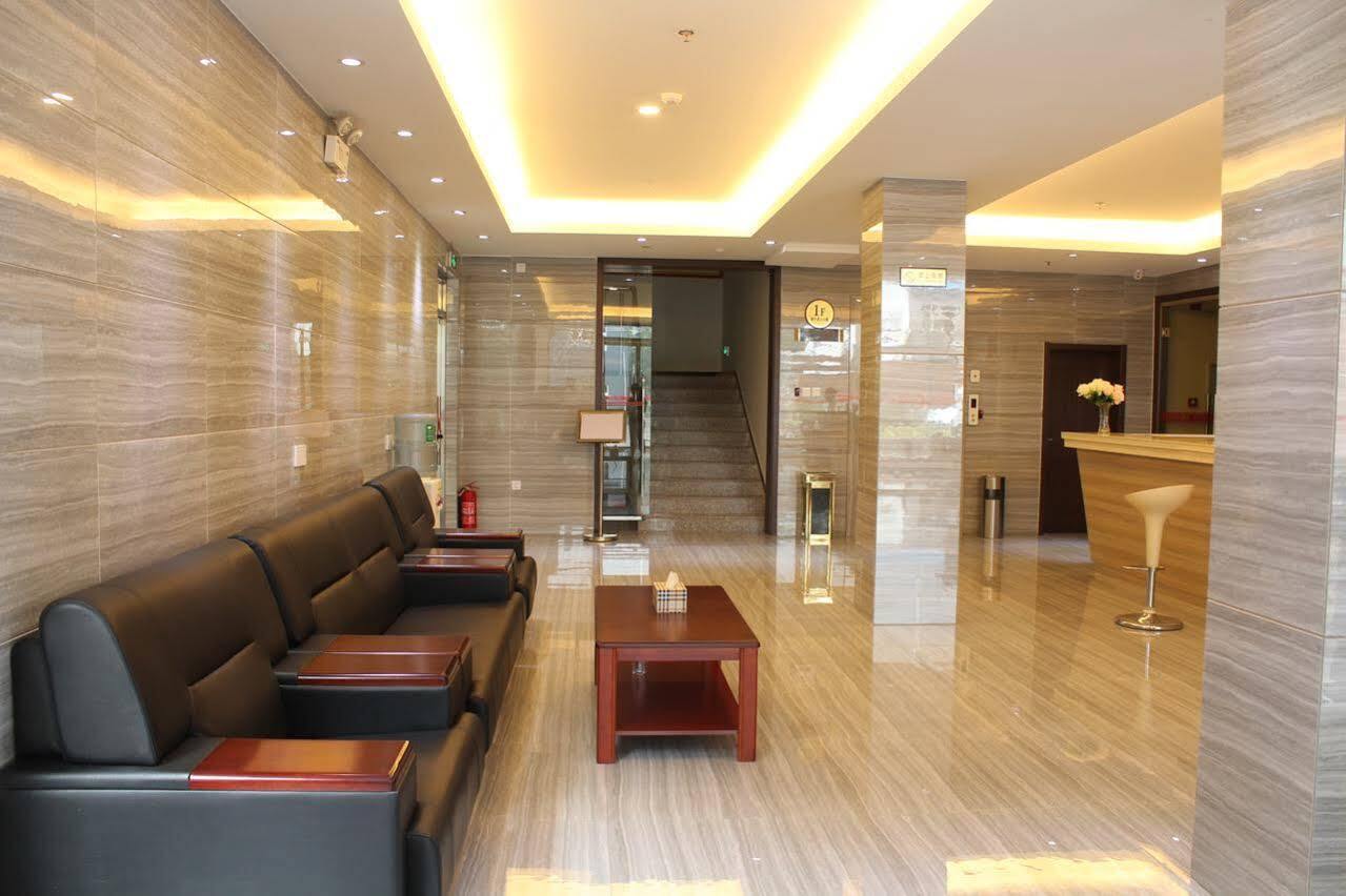 169 Hotel Beijing Shunyi Exterior photo